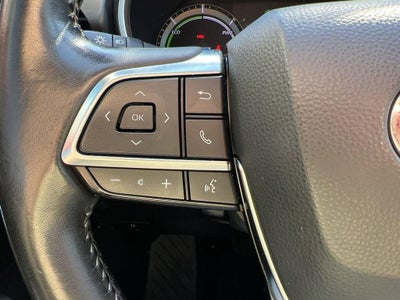 2020 Toyota Highlander Hybrid XLE