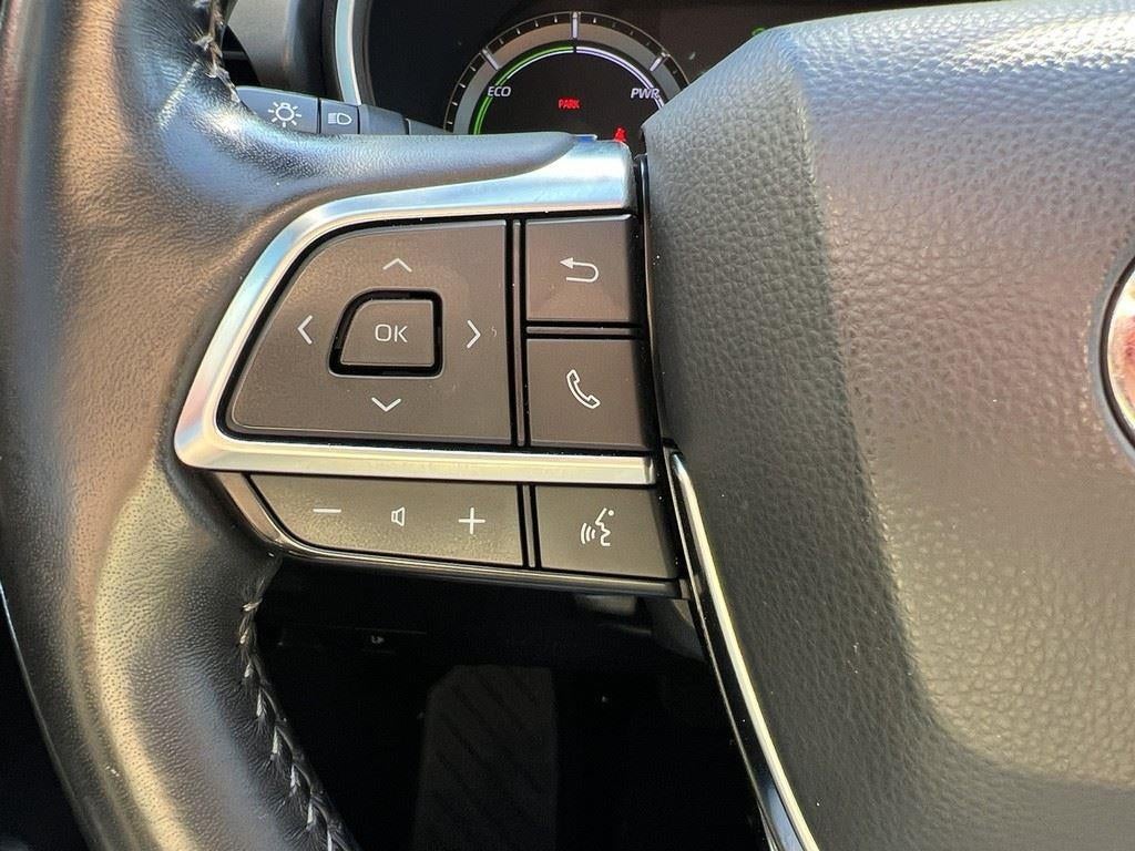 2020 Toyota Highlander Hybrid XLE