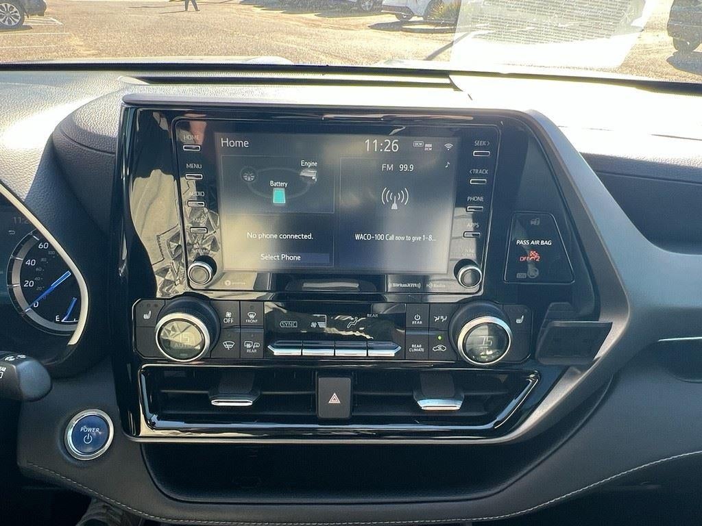 2020 Toyota Highlander Hybrid XLE