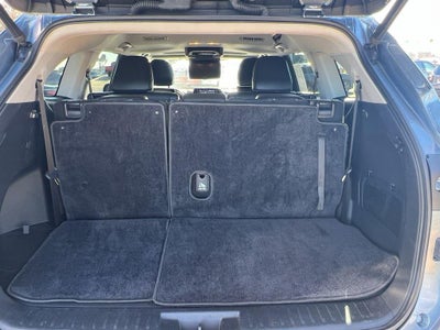 2020 Toyota Highlander Hybrid XLE