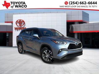 2020 Toyota Highlander Hybrid XLE
