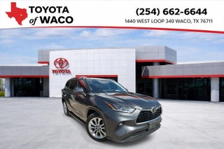 2024 Toyota HIGHLANDER Base