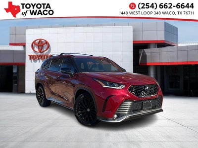 2024 Toyota Highlander XSE
