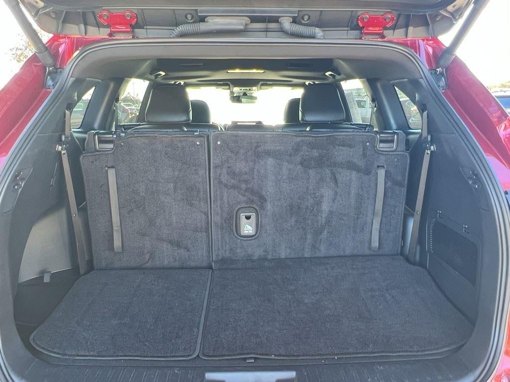 2024 Toyota Highlander XSE