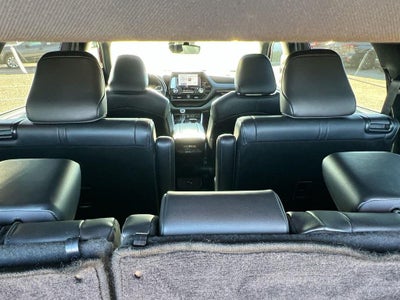 2024 Toyota Highlander XSE