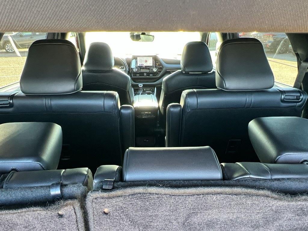 2024 Toyota Highlander XSE