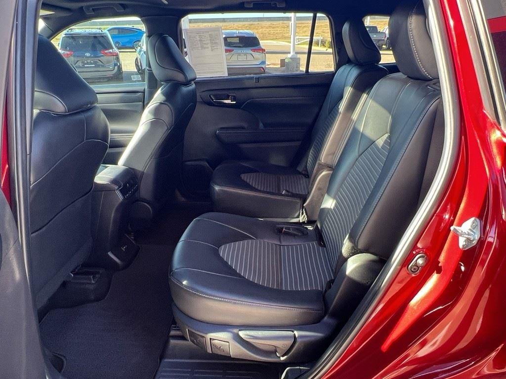 2024 Toyota Highlander XSE