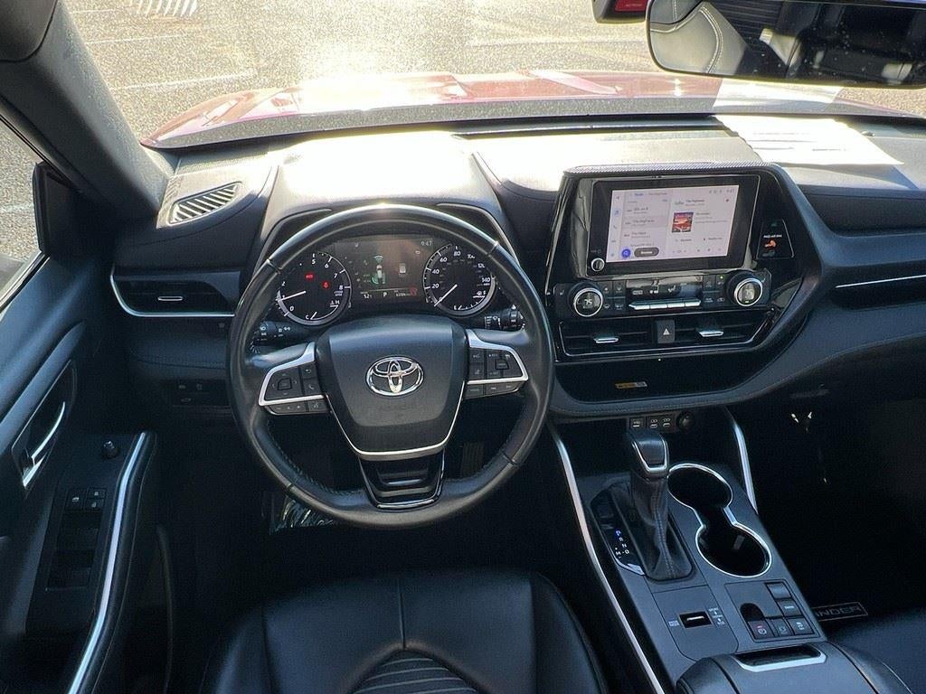 2024 Toyota Highlander XSE