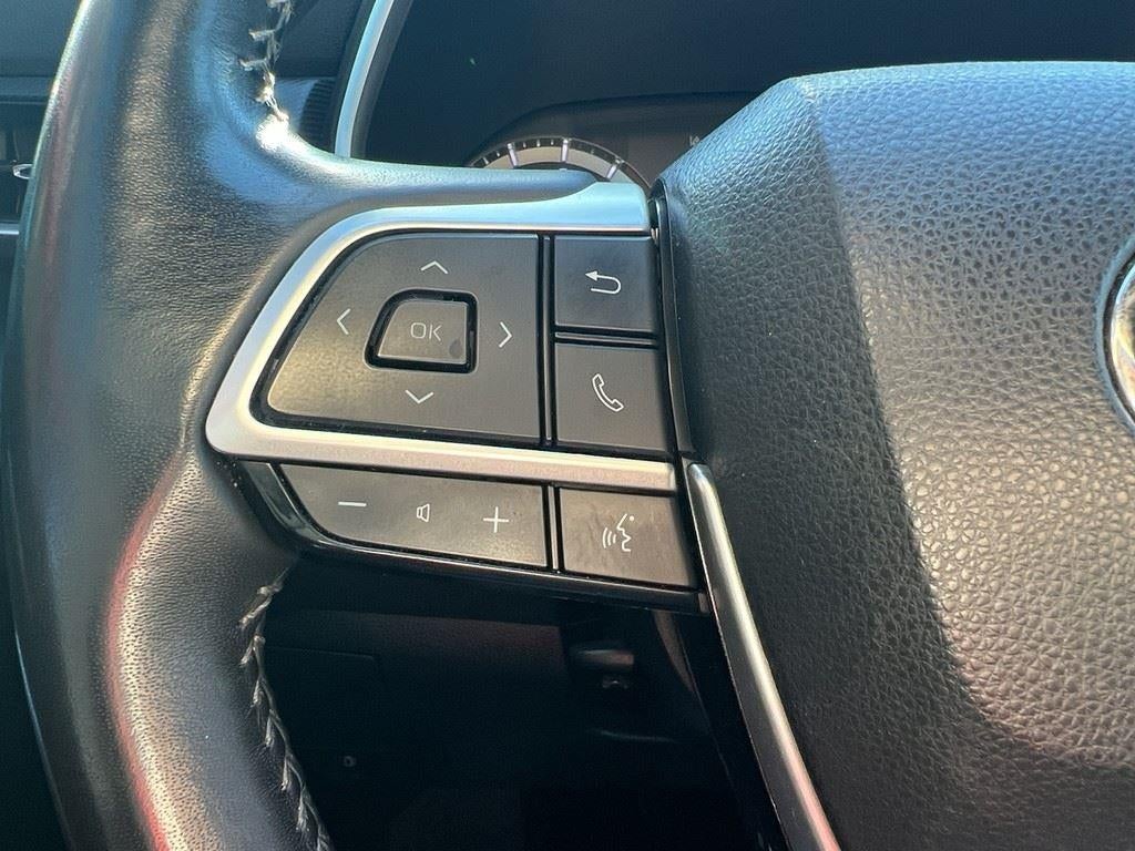 2024 Toyota Highlander XSE