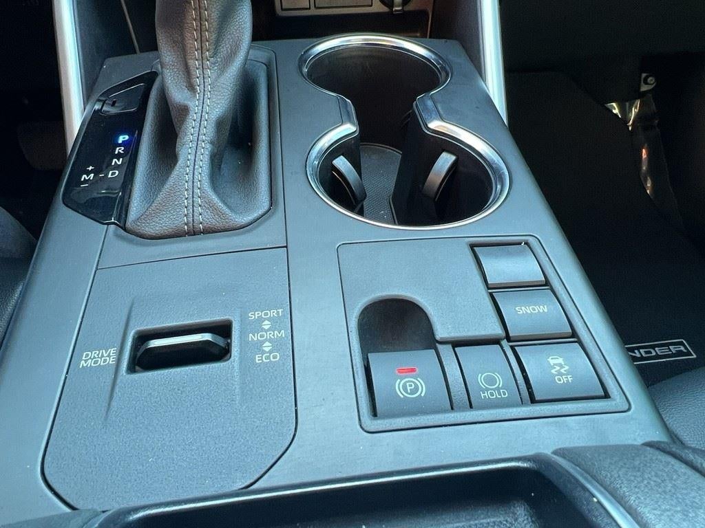 2024 Toyota Highlander XSE