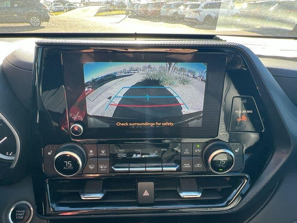 2024 Toyota Highlander XSE