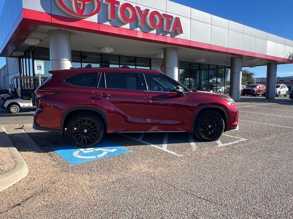 2024 Toyota Highlander XSE