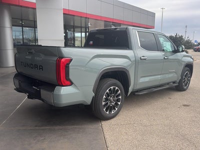 2026 Toyota Tundra Limited