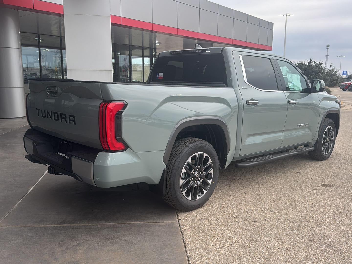 2026 Toyota Tundra Limited