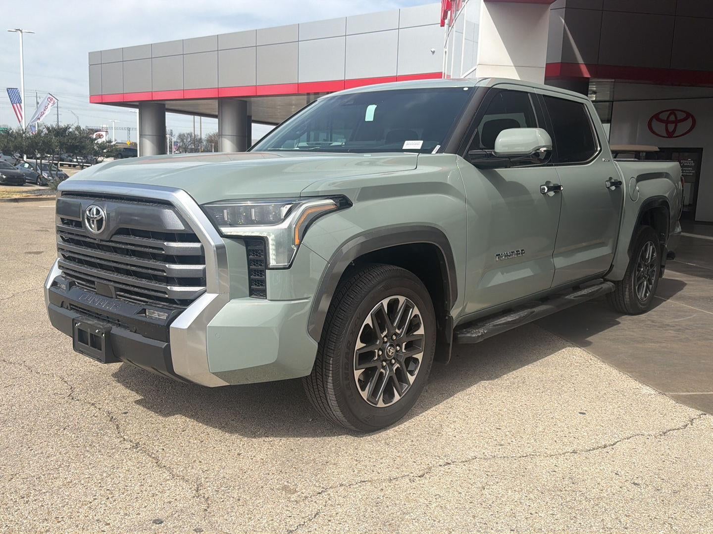 2026 Toyota Tundra Limited