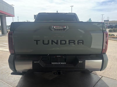 2026 Toyota Tundra Limited