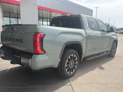 2026 Toyota Tundra Limited