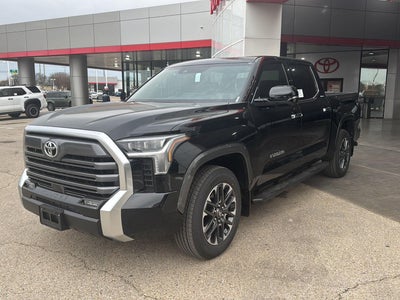 2026 Toyota Tundra Limited