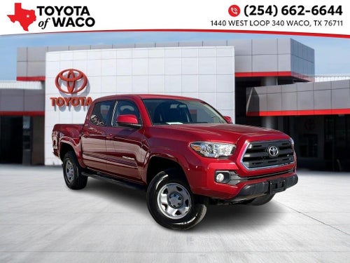 2016 Toyota Tacoma SR5 V6