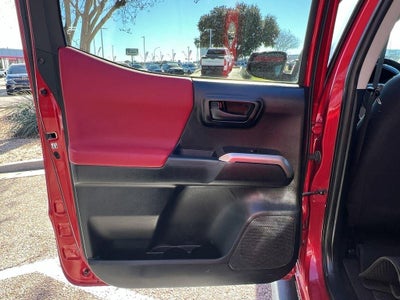 2016 Toyota Tacoma SR5 V6