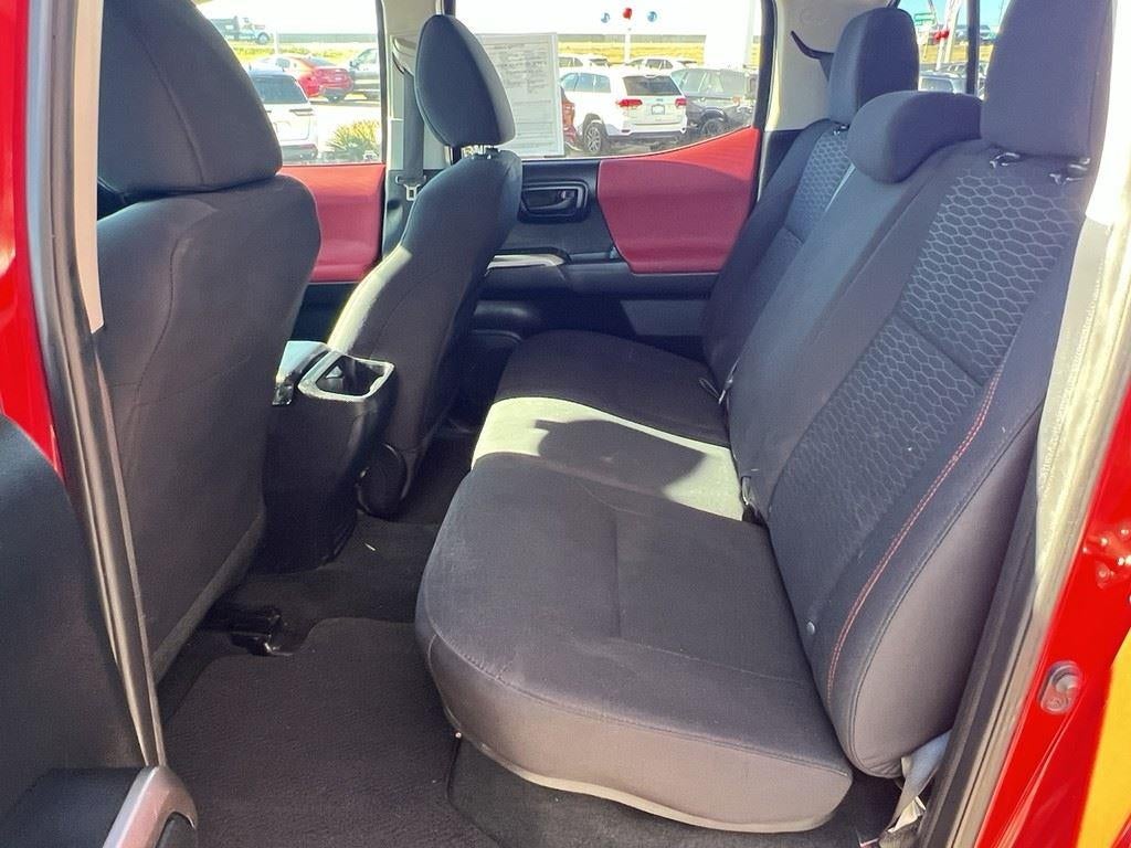 2016 Toyota Tacoma SR5 V6