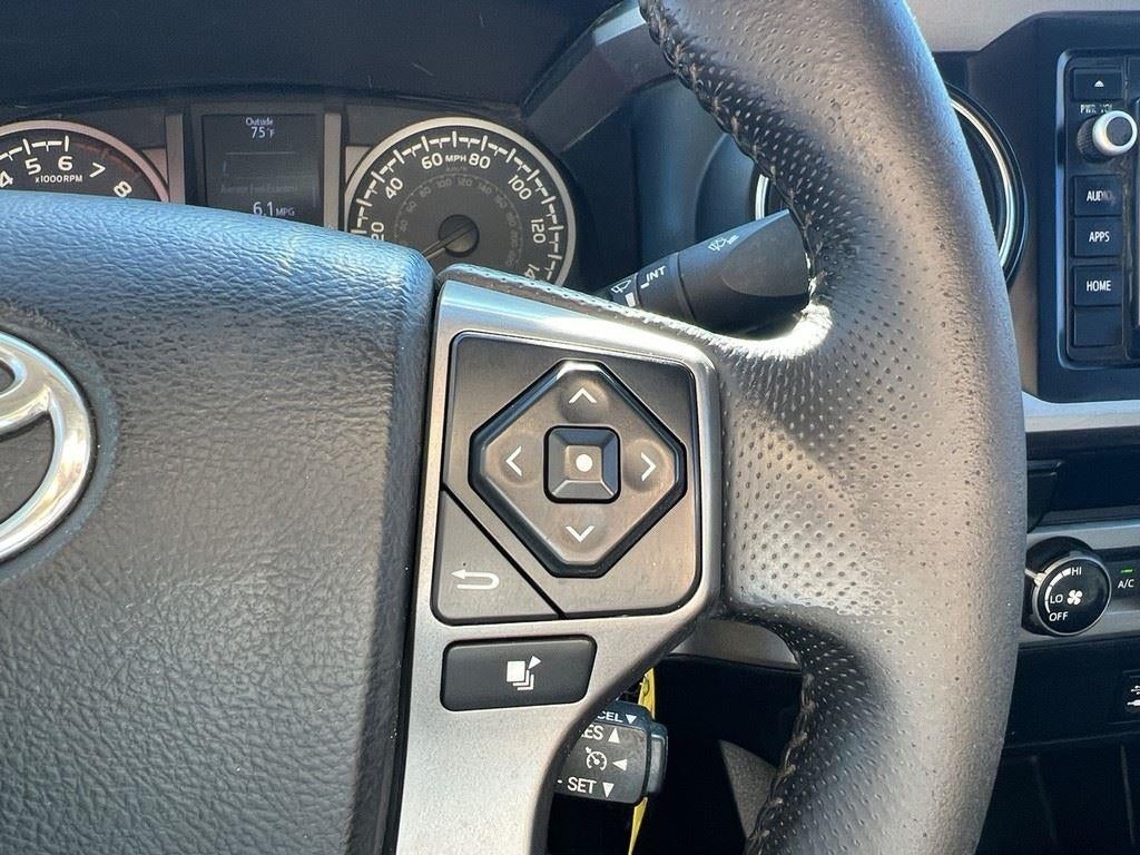 2016 Toyota Tacoma SR5 V6