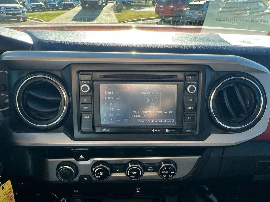 2016 Toyota Tacoma SR5 V6