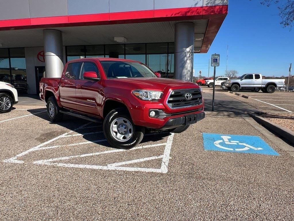 2016 Toyota Tacoma SR5 V6