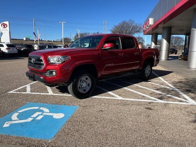 2016 Toyota Tacoma SR5 V6