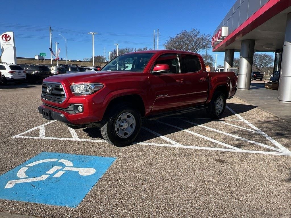 2016 Toyota Tacoma SR5 V6