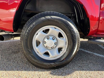 2016 Toyota Tacoma SR5 V6