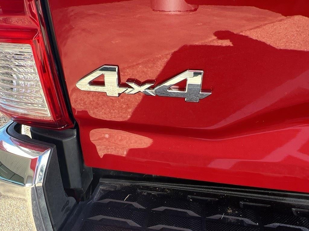 2016 Toyota Tacoma SR5 V6