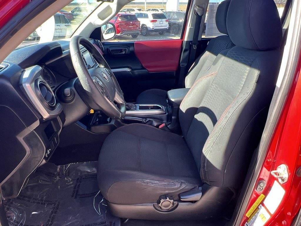 2016 Toyota Tacoma SR5 V6