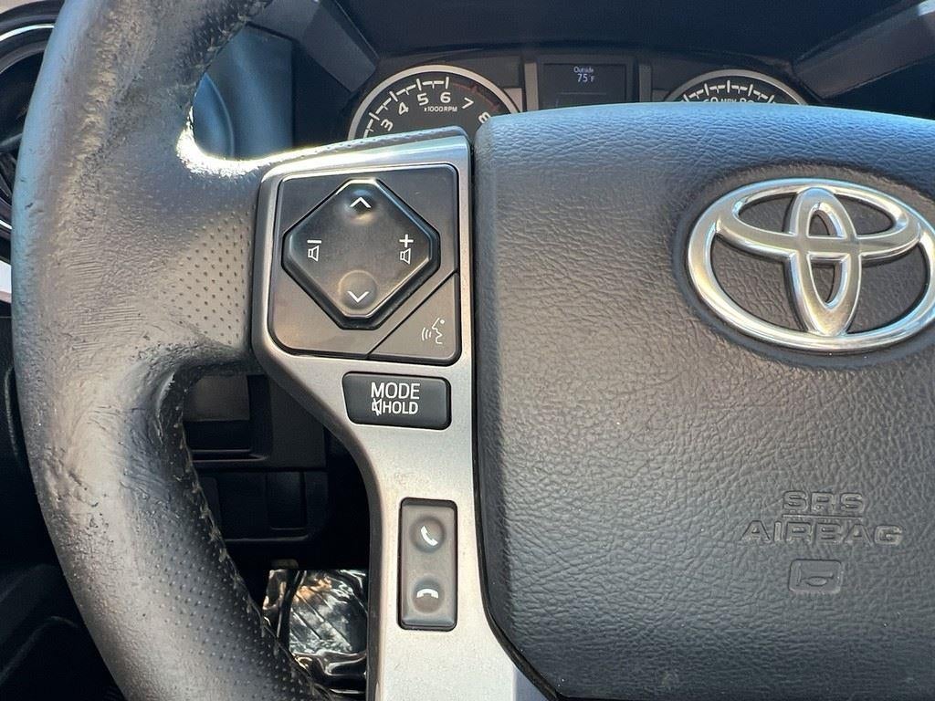 2016 Toyota Tacoma SR5 V6