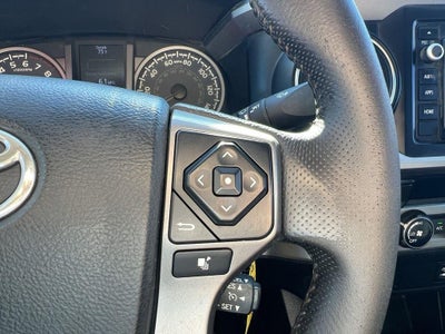 2016 Toyota Tacoma SR5 V6