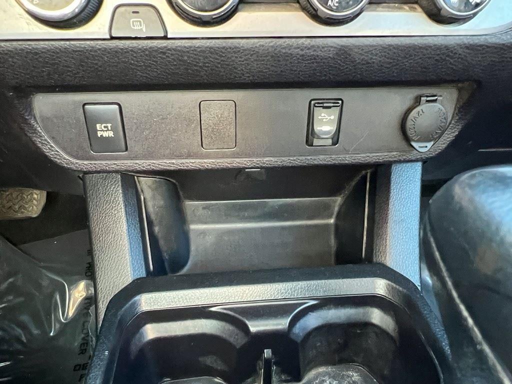 2016 Toyota Tacoma SR5 V6