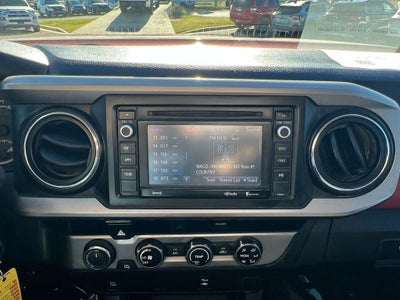 2016 Toyota Tacoma SR5 V6