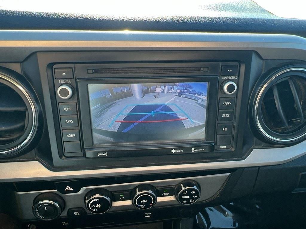 2016 Toyota Tacoma SR5 V6