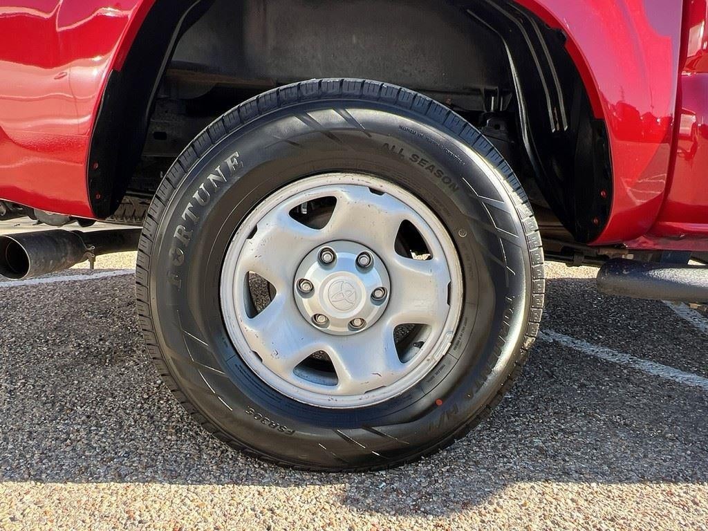 2016 Toyota Tacoma SR5 V6