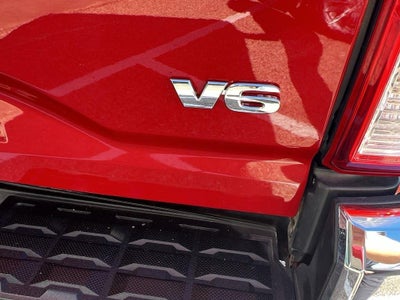2016 Toyota Tacoma SR5 V6