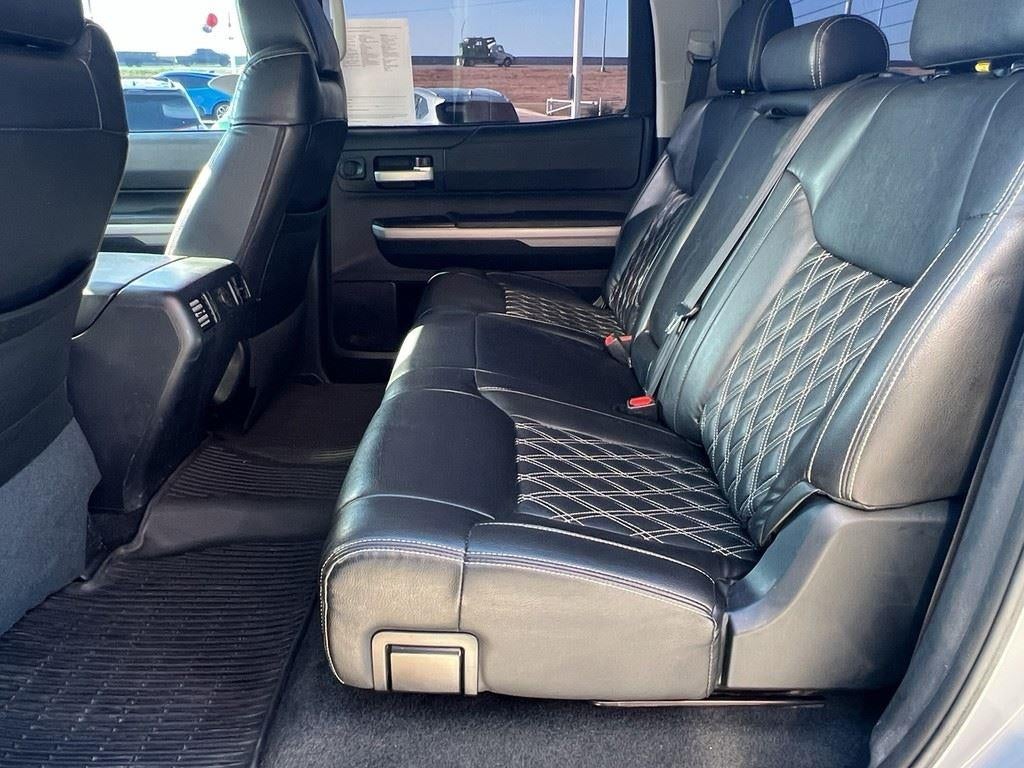 2018 Toyota Tundra SR5