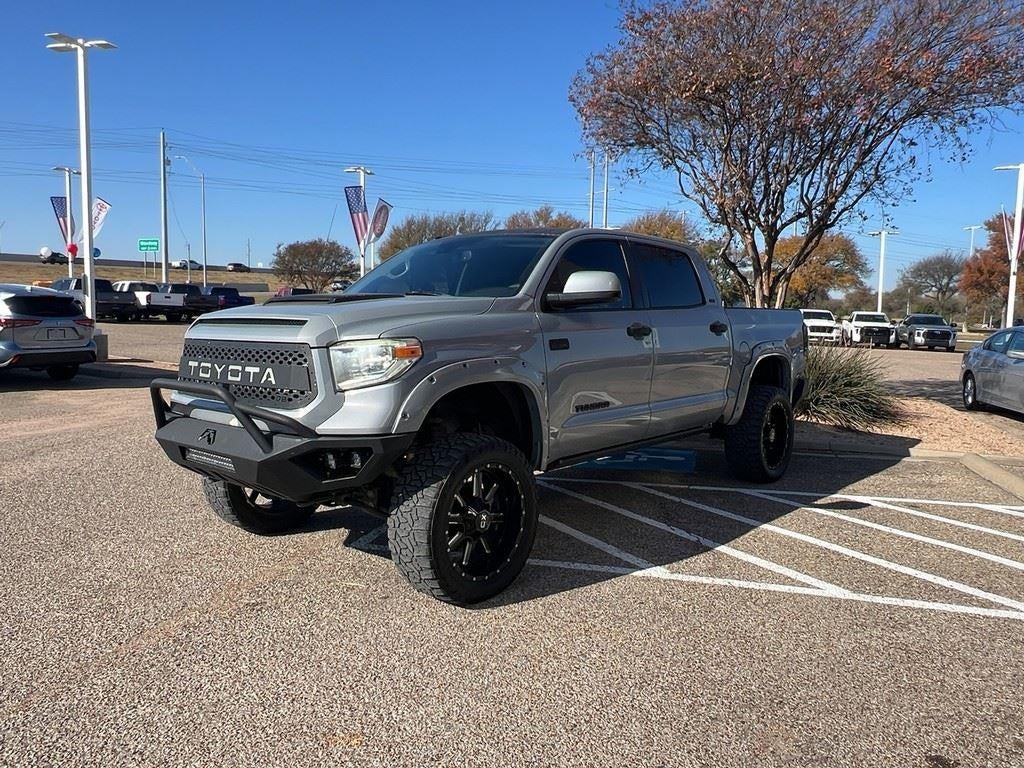 2018 Toyota Tundra SR5