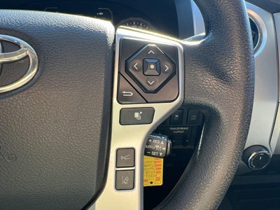 2018 Toyota Tundra SR5