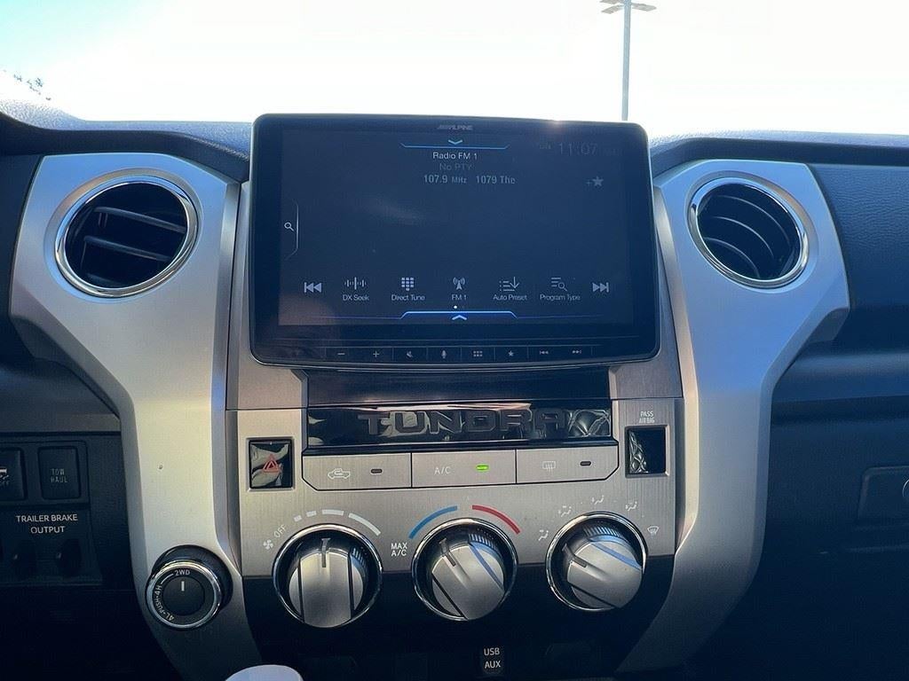 2018 Toyota Tundra SR5