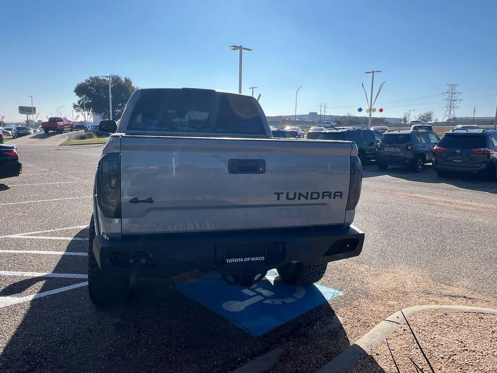 2018 Toyota Tundra SR5