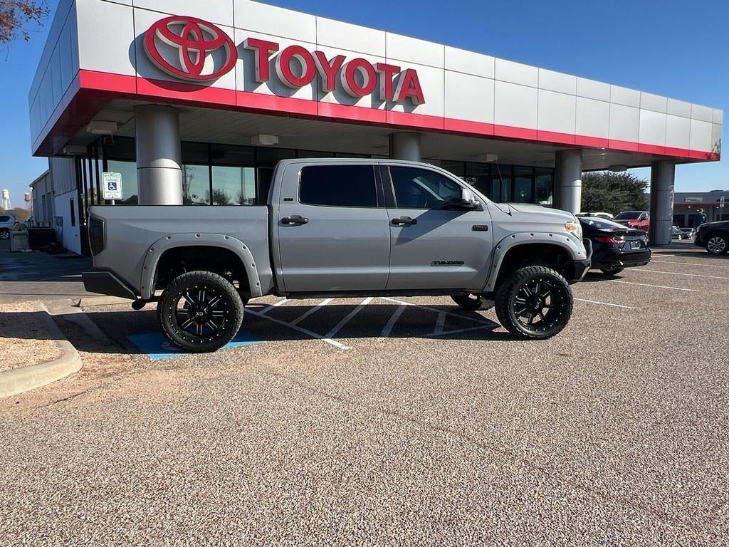 2018 Toyota Tundra SR5