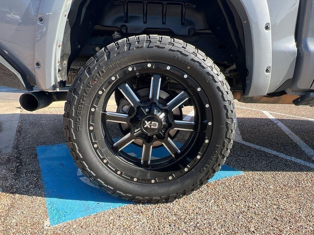 2018 Toyota Tundra SR5