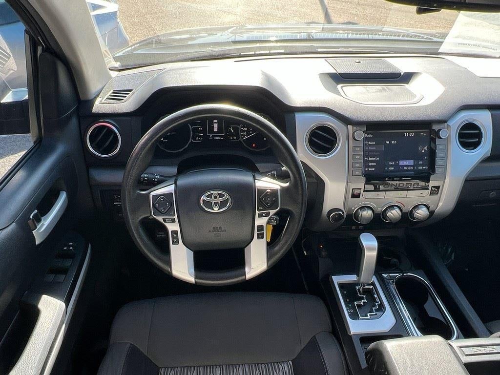 2020 Toyota Tundra SR5