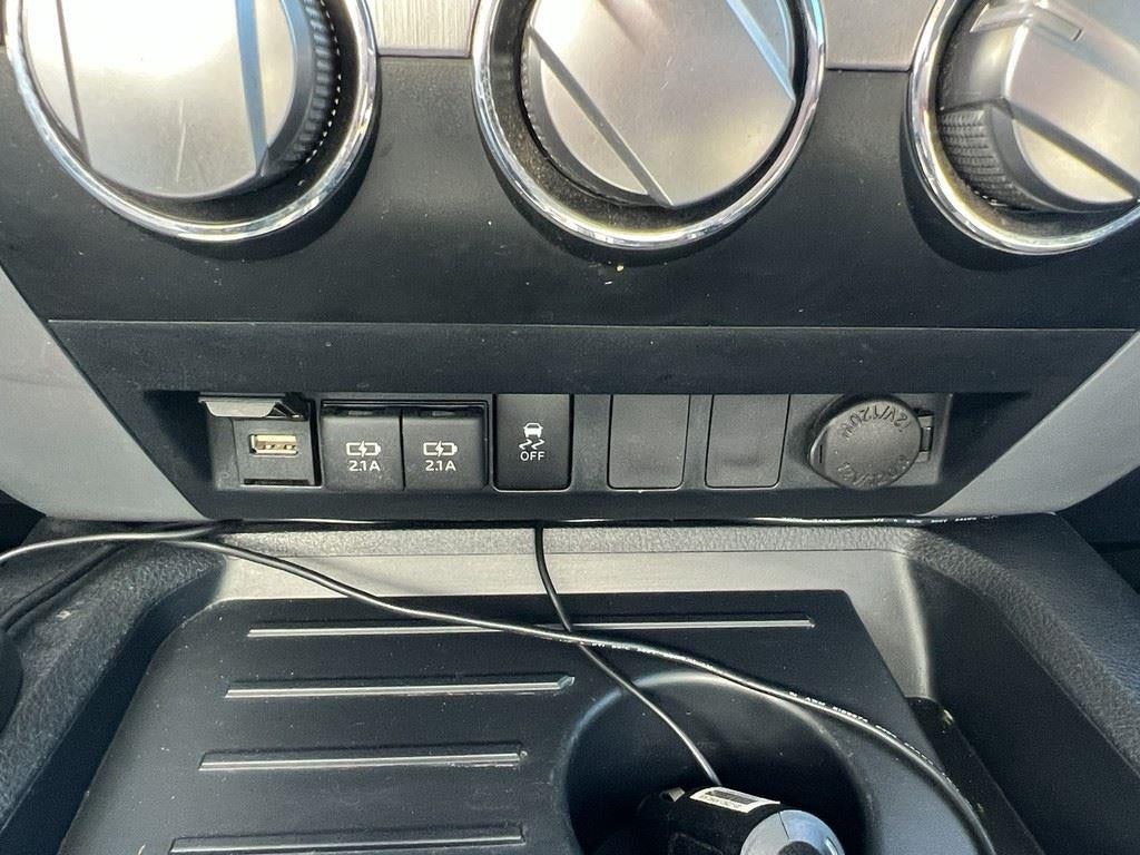 2020 Toyota Tundra SR5