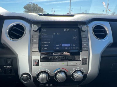 2020 Toyota Tundra SR5